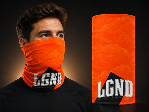 Accessory Buff - Orange
