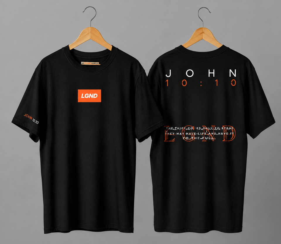 Camiseta Masc. John
