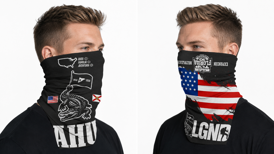 Buff Alma Guerreira 2-Year Black
