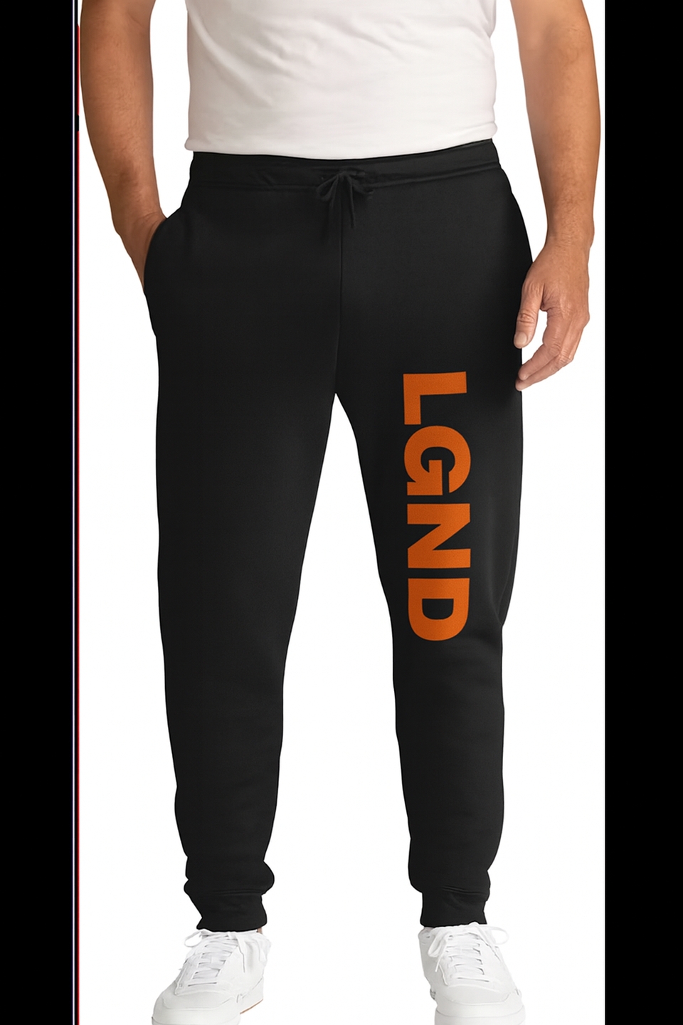 LGND Black Compression Pants