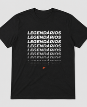 T-Shirt Gradient - Men's Black