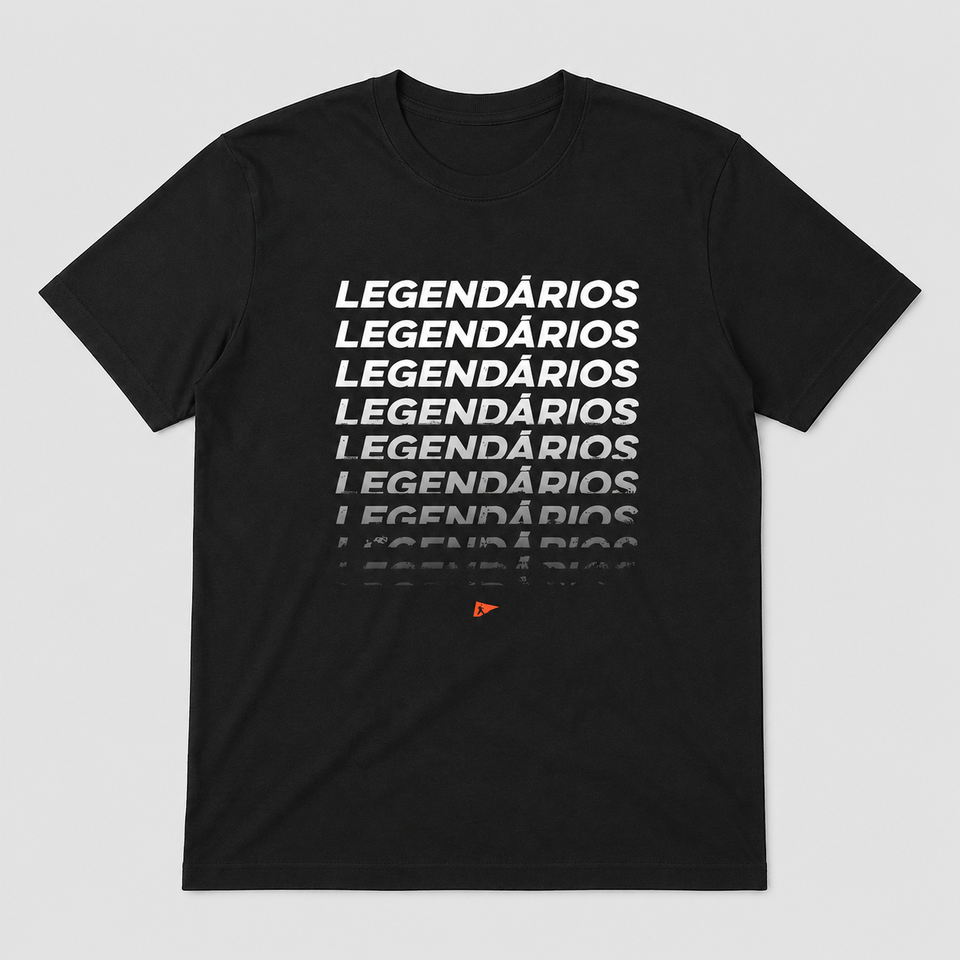 Legendary Degrade - Black (LGDF)