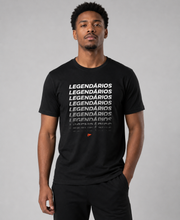 T-Shirt Gradient - Men's Black