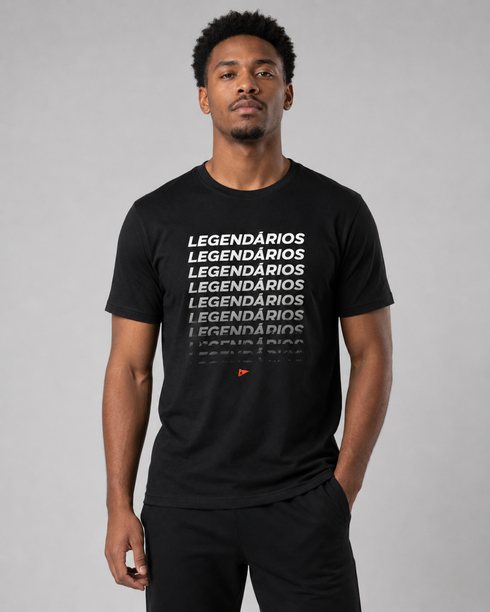 Legendary Degrade - Black (LGDF)