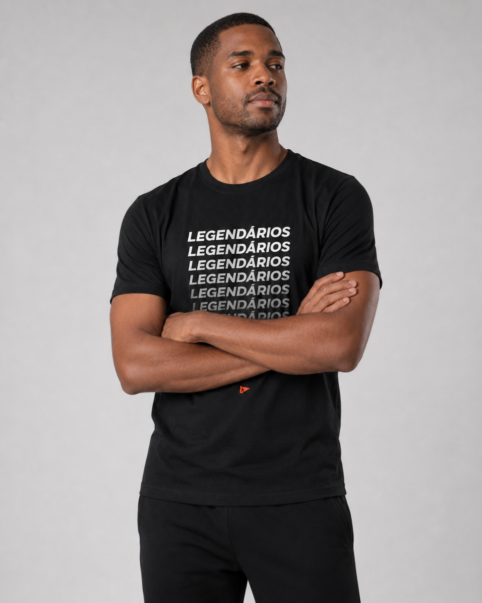 Legendary Degrade - Black (LGDF)