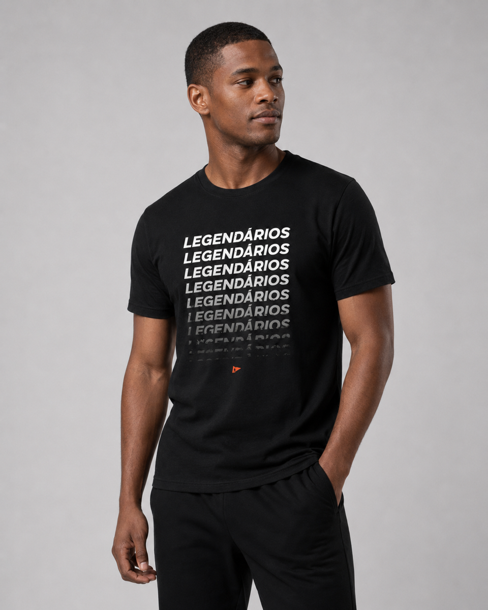 Legendary Degrade - Black (LGDF)