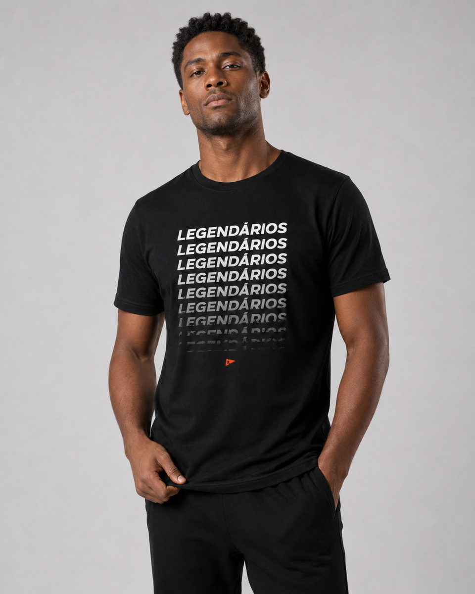 Legendary Degrade - Black (LGDF)