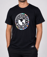 T-Shirt Countries - Black