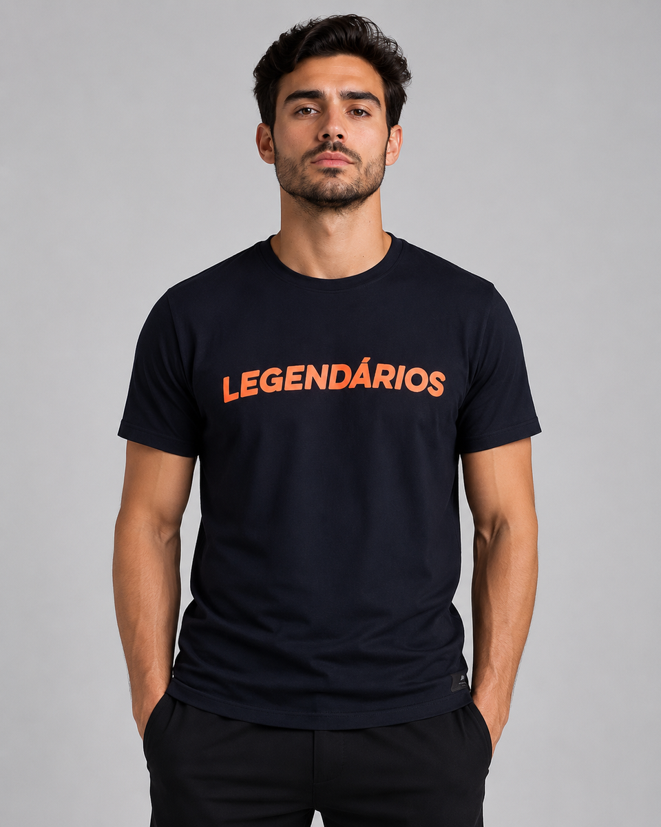 Masc. Legendarios relevo - Black  (LGDF)