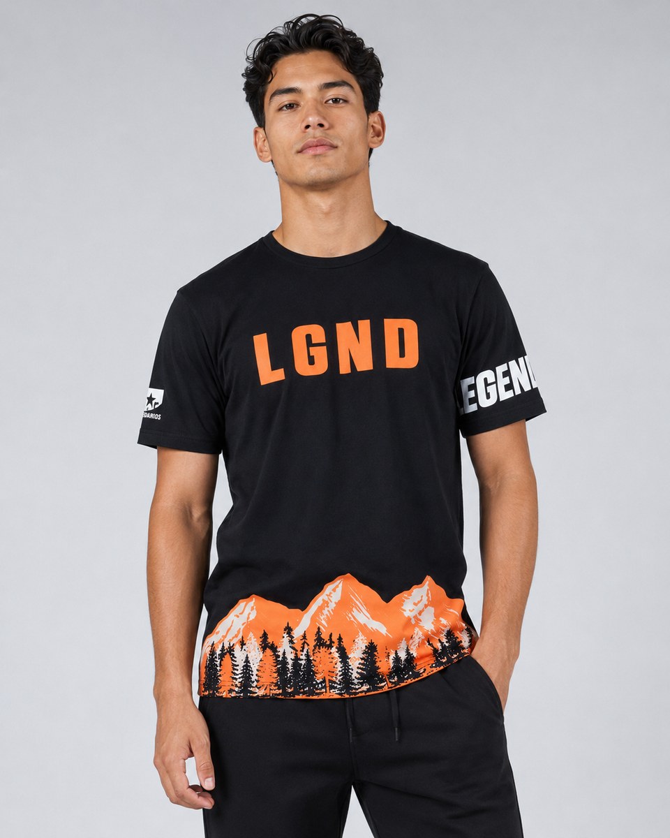 LGND Mountain Edition - Black (LGDF)