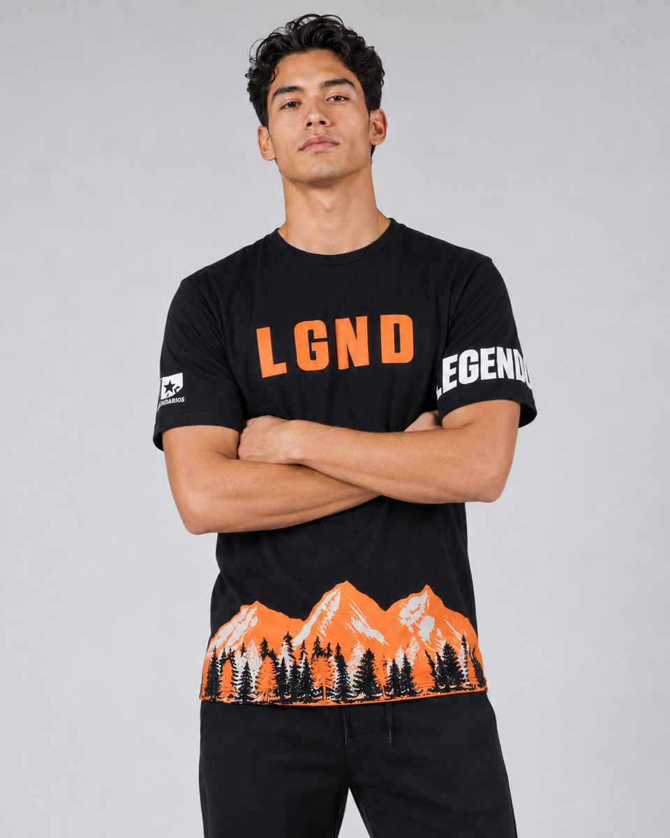LGND Mountain Edition - Black (LGDF)