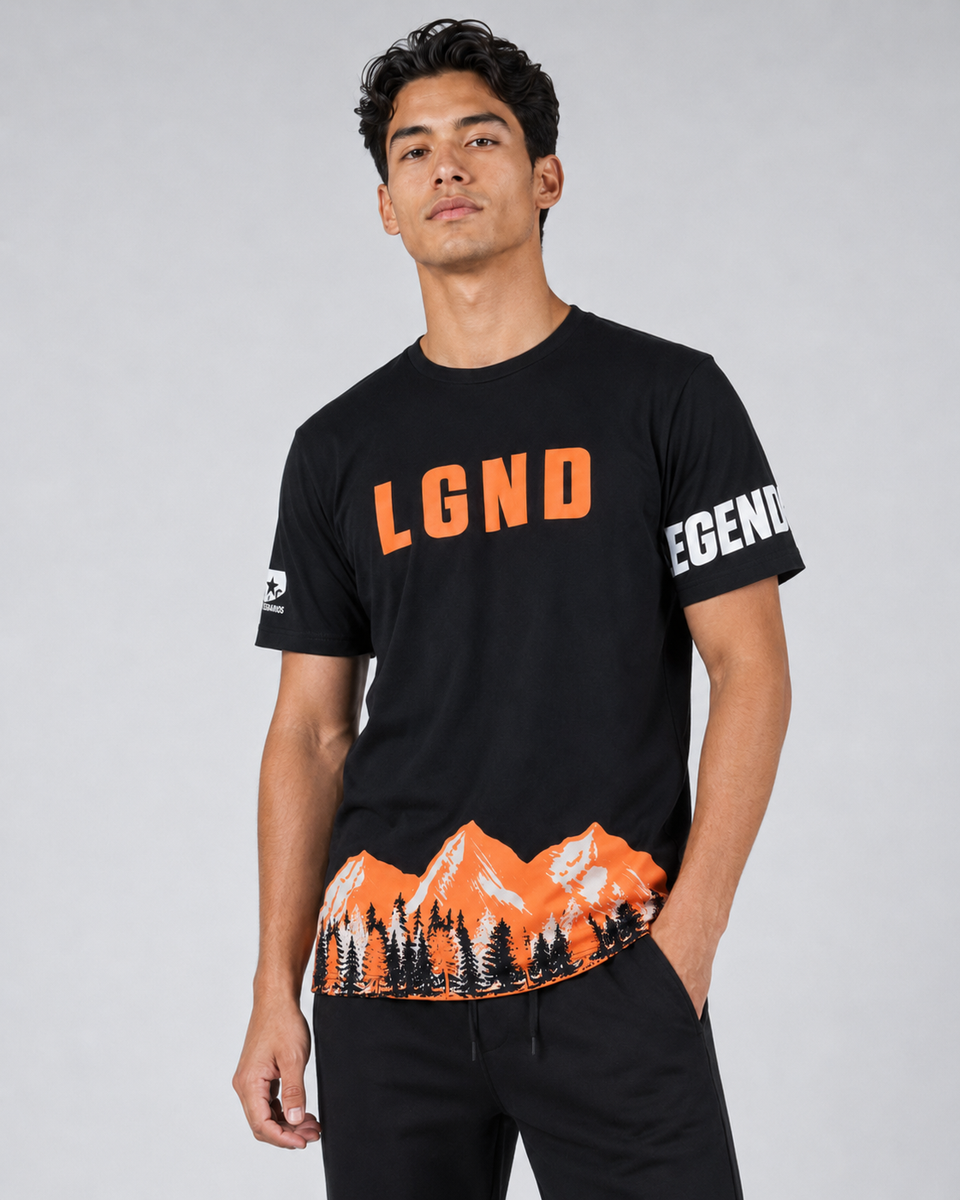LGND Mountain Edition - Black (LGDF)