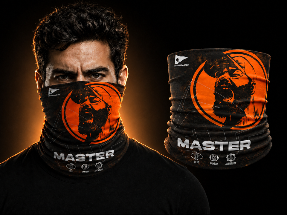 BUFF Balaclava LGND - Black