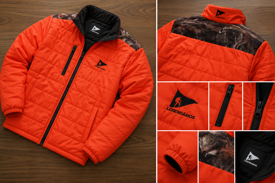 Legendarios - Orange Puffer (LGF)