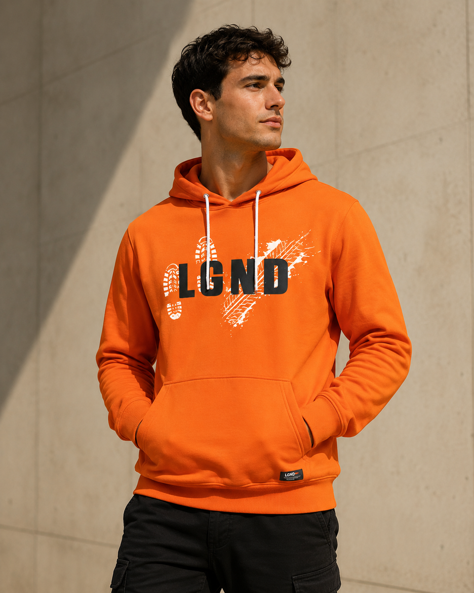 LGND Enjoy the Journey Black Hoodie (LGF)