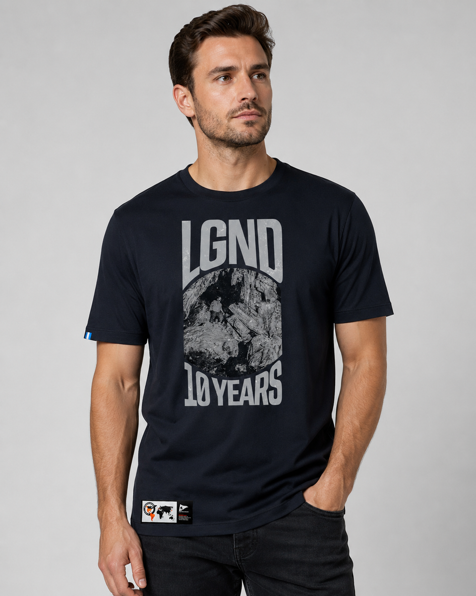 Legendarios Guatemala - Black/Orange/White  (LGDF)