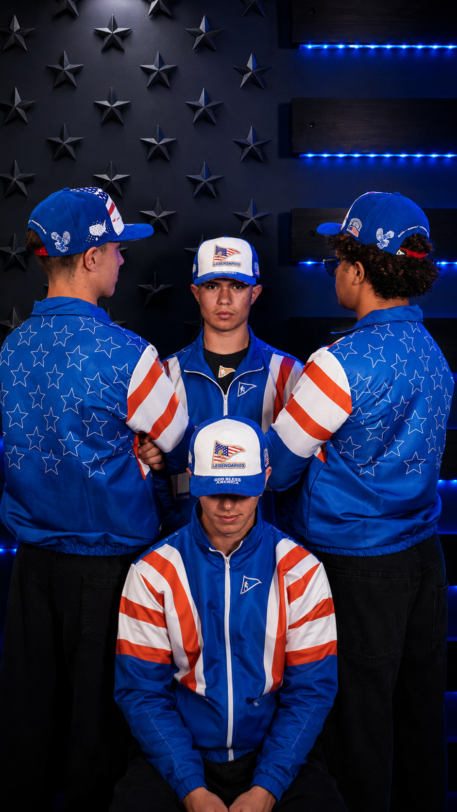Jacket USA Freedom