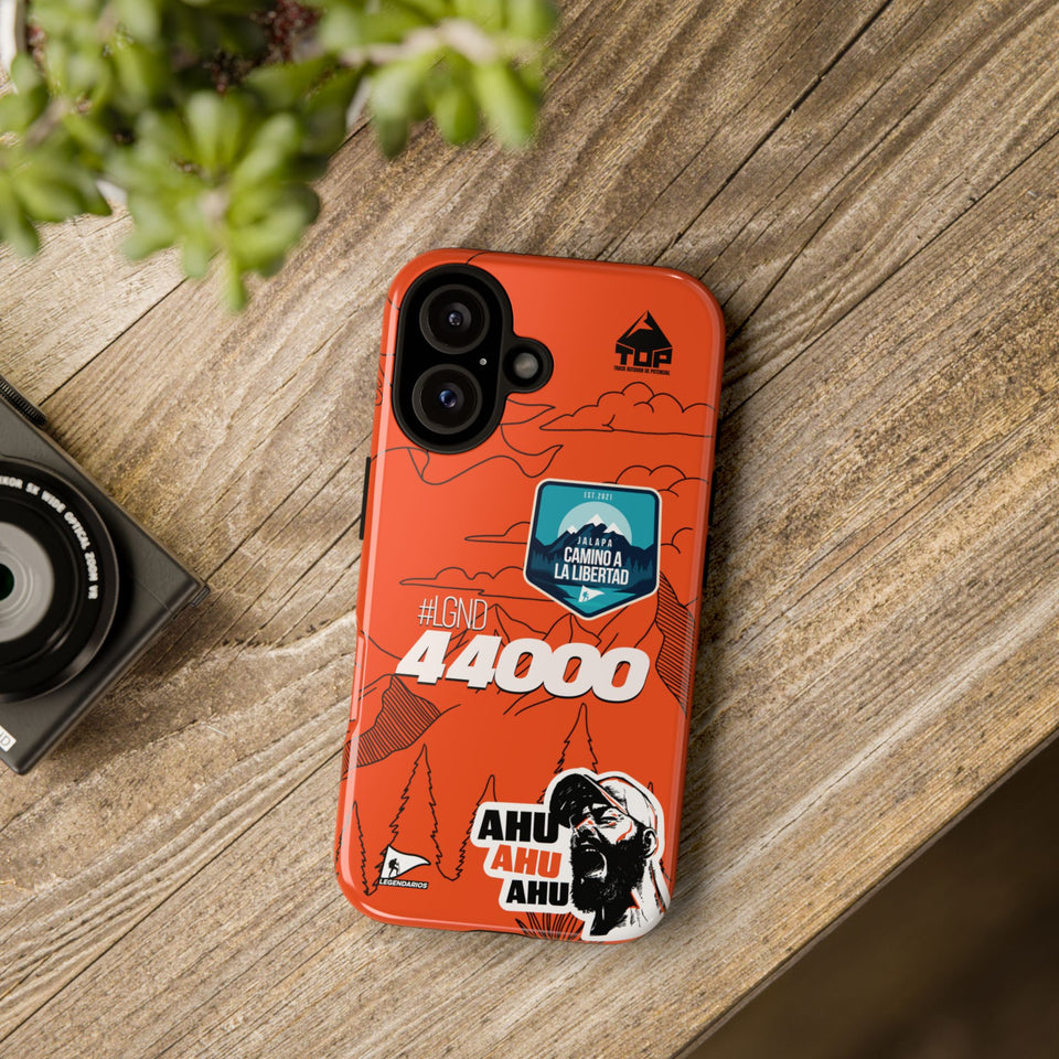CASE LGND/customizable /  Sede y Número