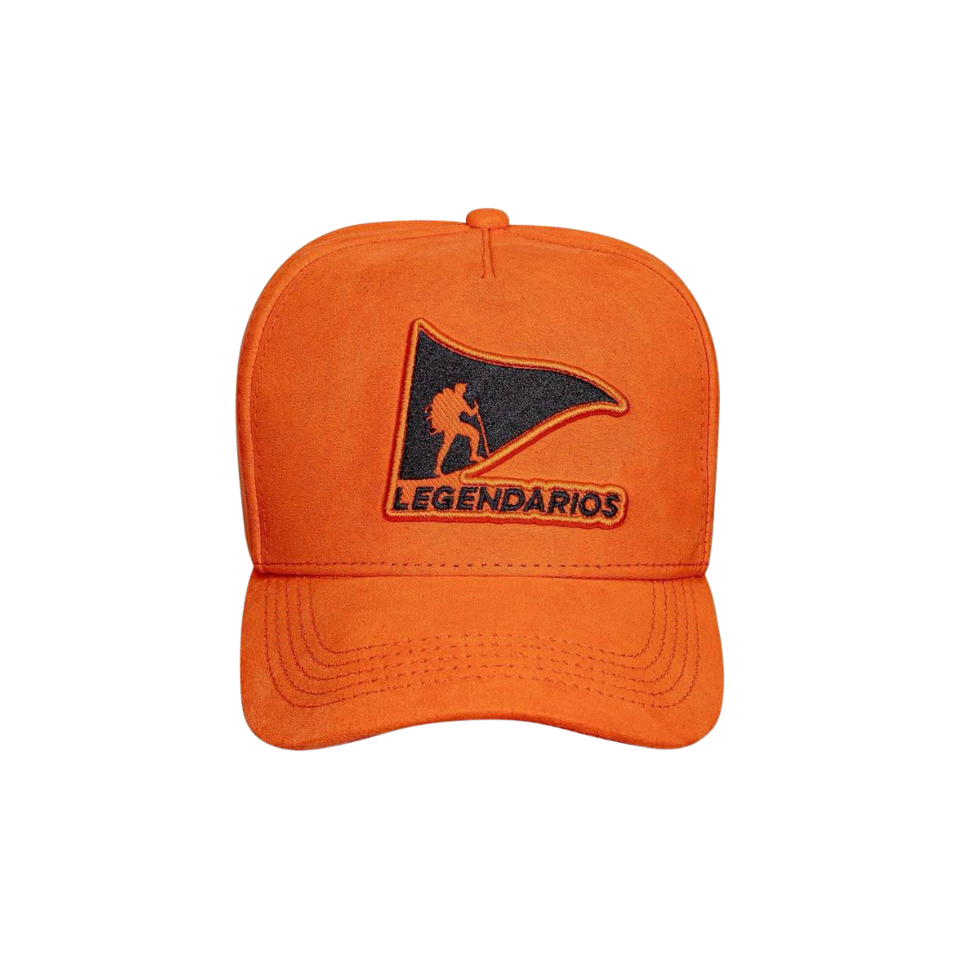 Gorra Naranja nueva Edición (FLD)