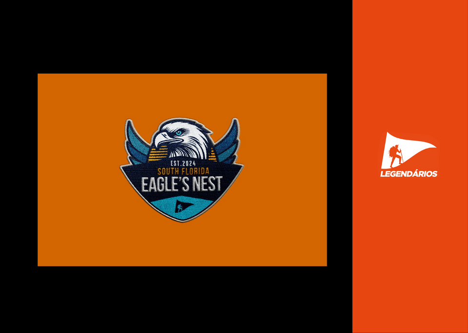 PARCHE Eagle´s Nest