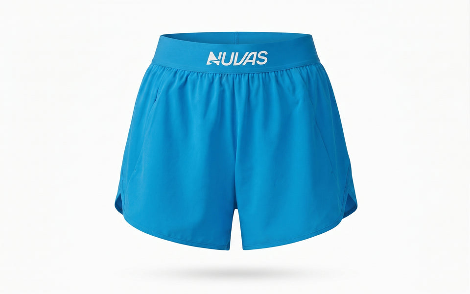 NUVAS SHORTS BLUE