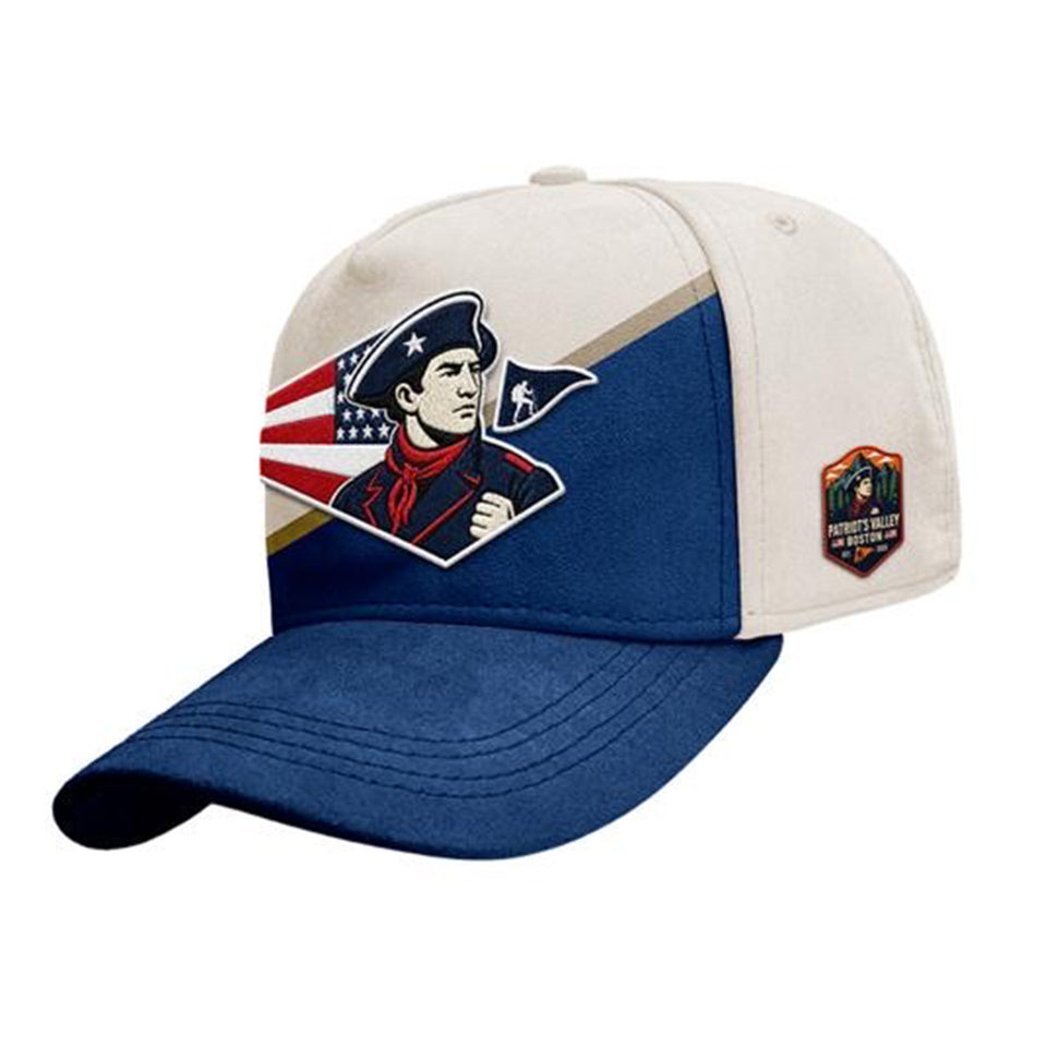 CAP PATRIOT’S VALLEY LIMITED EDITION