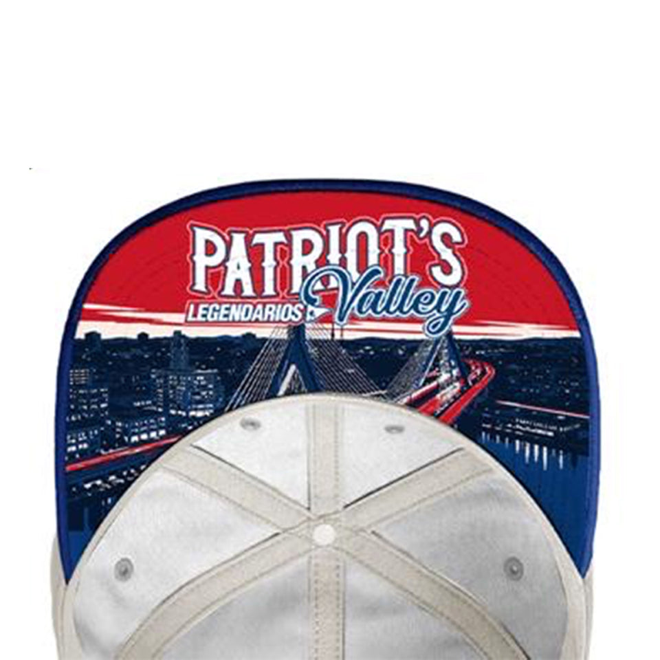CAP PATRIOT’S VALLEY LIMITED EDITION