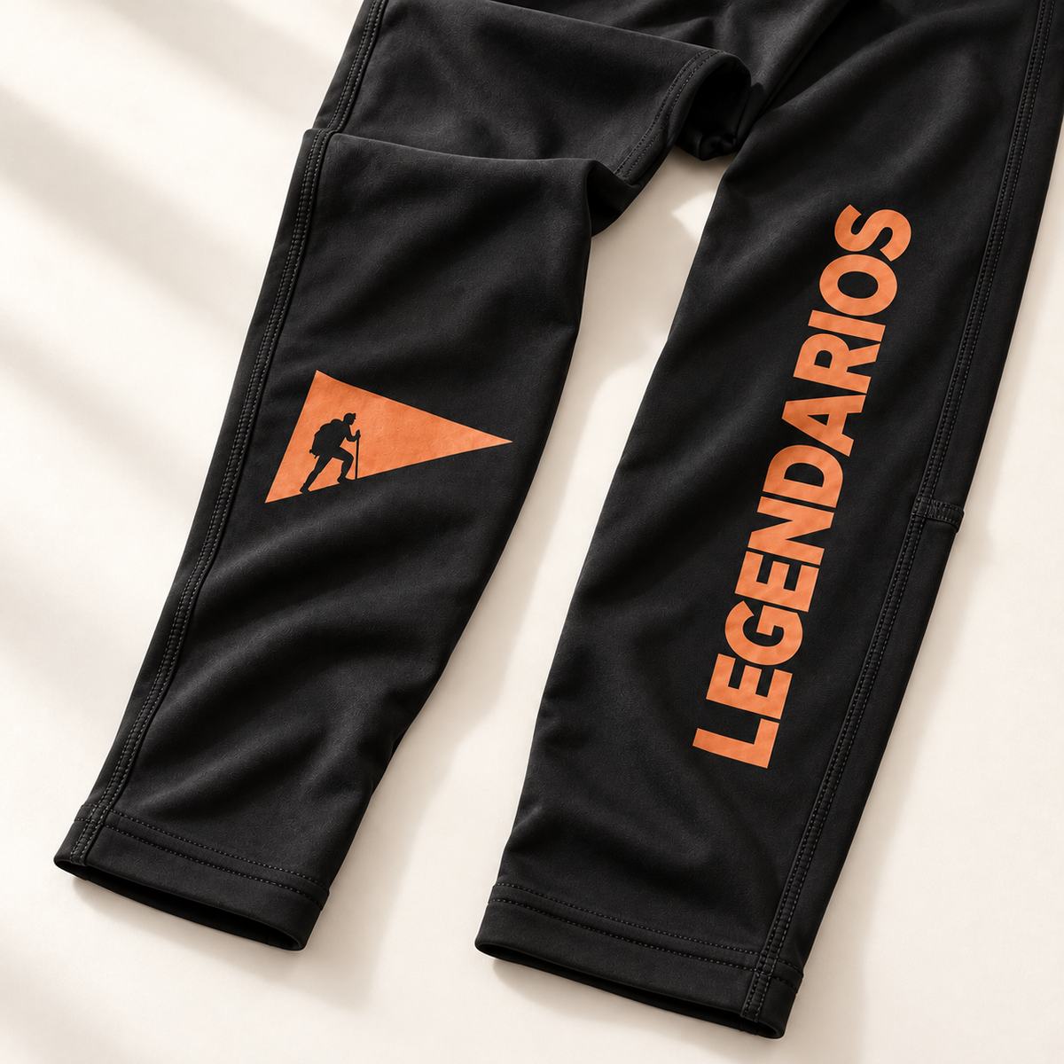 Leggings Compression - Black (