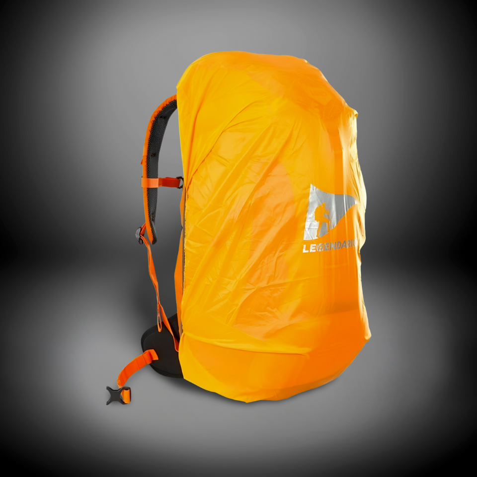 MOCHILA GUARA LGND 50L  "NARANJA" "ORANGE"