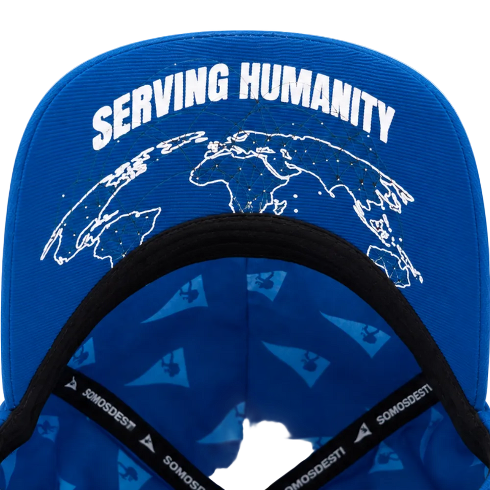 CAP Humanity Cap – Legendarios