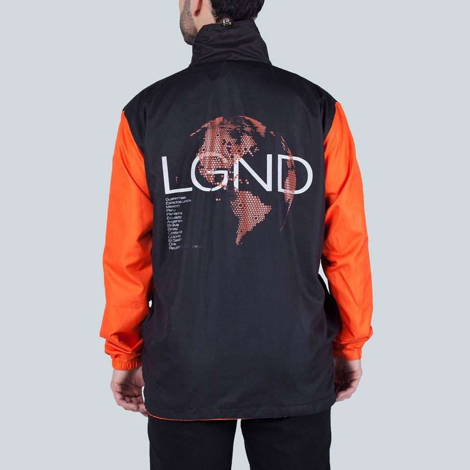 Jacket doble Face (LGF)