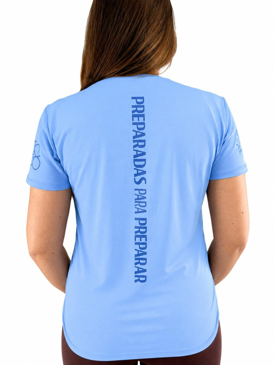 NUVAS BLUE TSHIRT