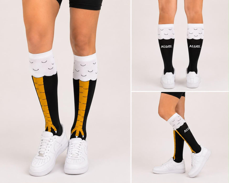 NUVAS MEDIAS CHICKEN RUNNER