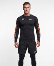 T-Shirt Dry-Fit New Collection - Black Long Sleeve