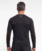 T-Shirt Dry-Fit New Collection - Black Long Sleeve