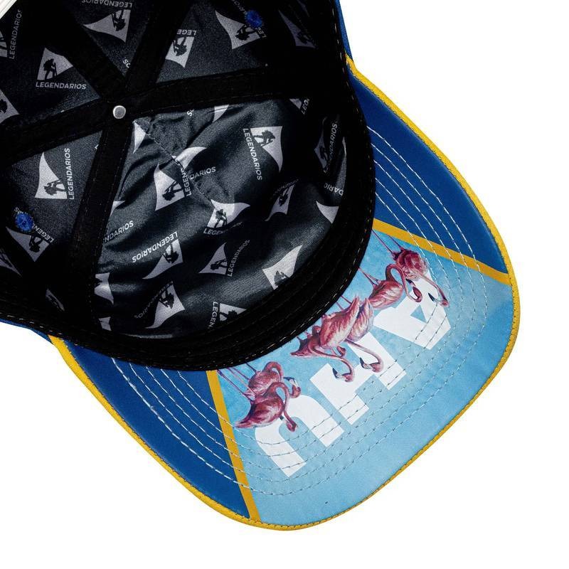 CURAZAO LGND CAP