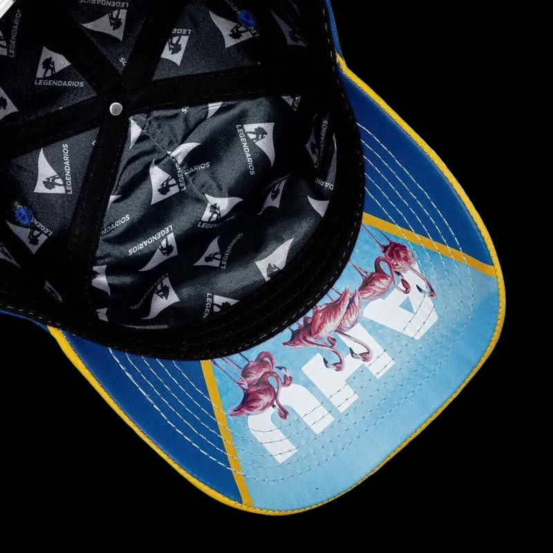 ITALY LGND CAP (FLD)