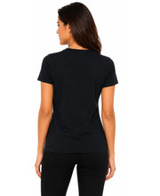 T-Shirt Wives of Legendarios - Black/Pink