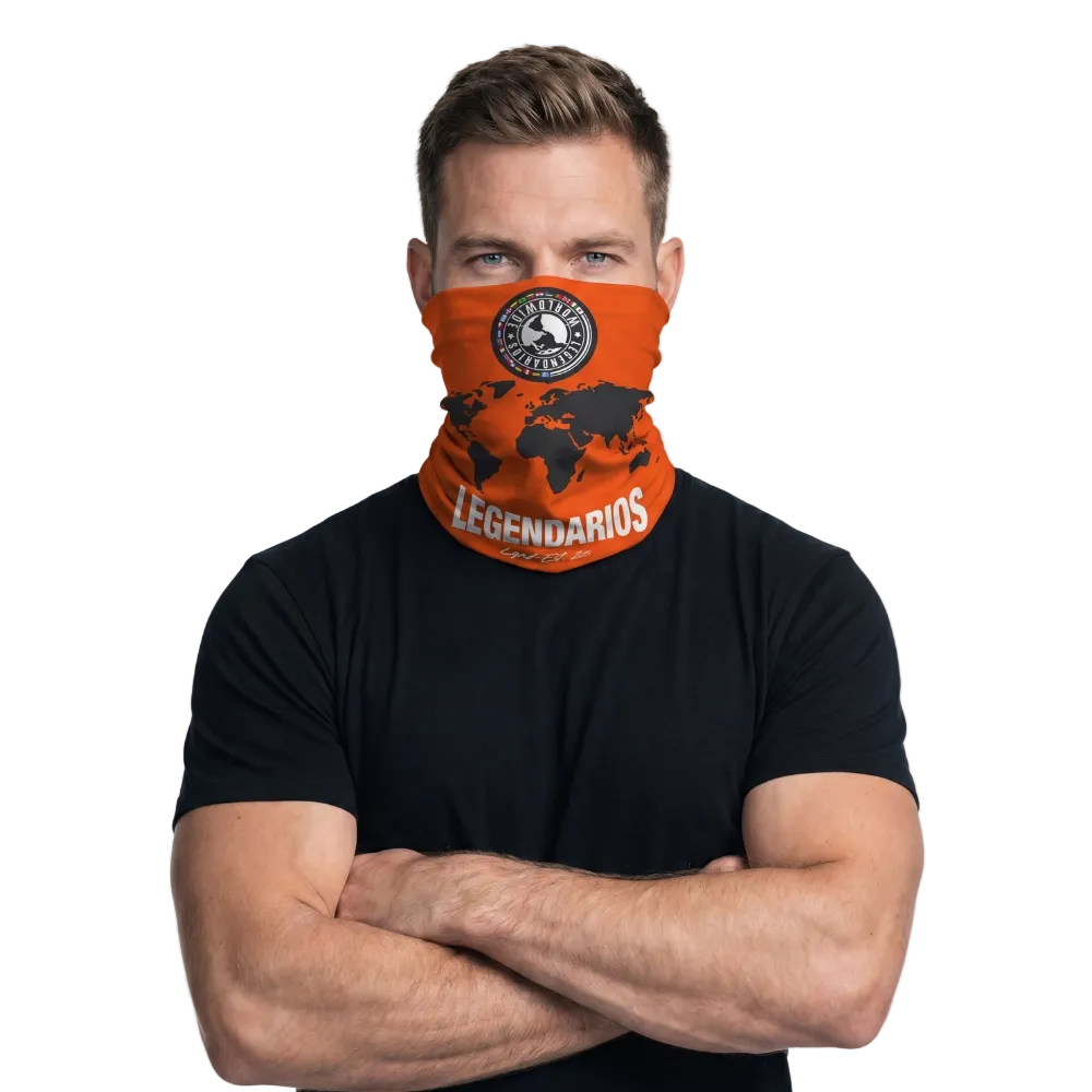 Accessory Buffer Countries - Orange