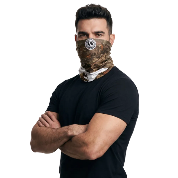 Accessory Buff Camo - Green