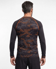 Dry-Fit Dotted Print - Black