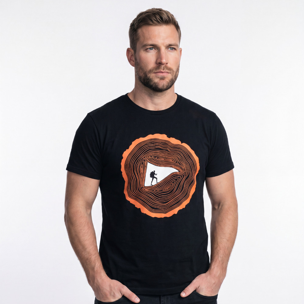 T-Shirt Trunk Black