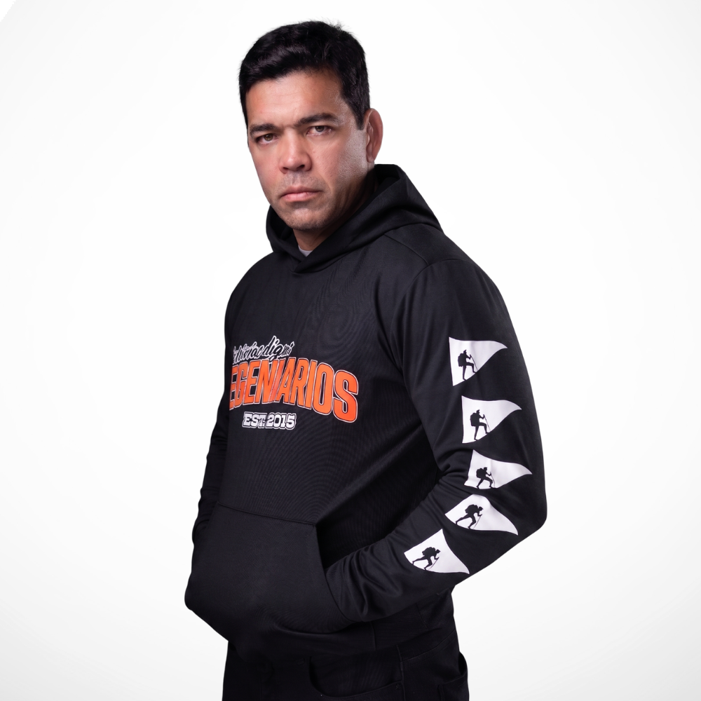 Hoodie Stories Worth Telling Black