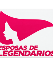 Sticker esposas de Legendarios