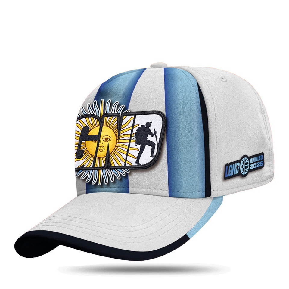 Mundialista Hat LGND Argentina