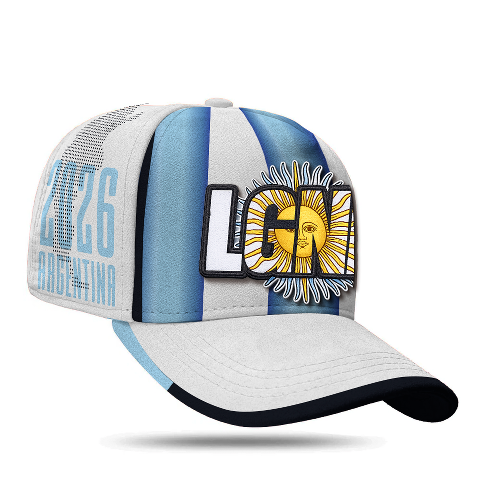 Mundialista Hat LGND Argentina