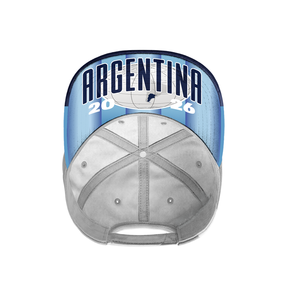Mundialista Hat LGND Argentina