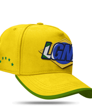 Mundialista Hat LGND Brasil