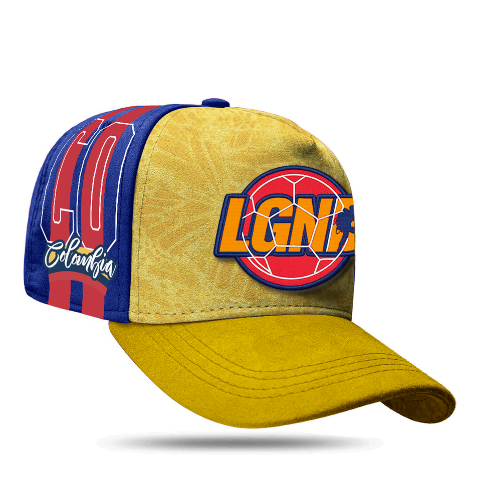 Mundialista Hat LGND Colombia