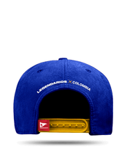 Mundialista Hat LGND Colombia